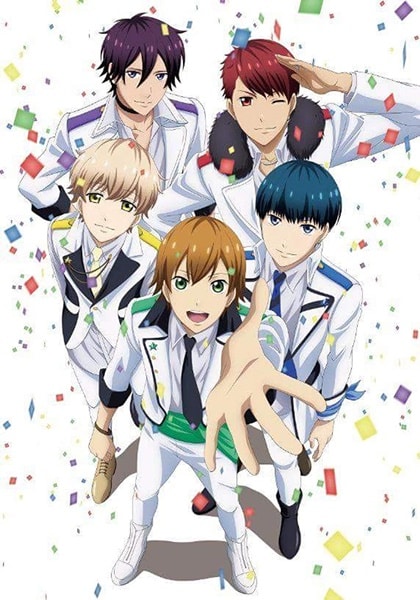 Starmyu 2nd Season ตอนที่ 1-12 ซับไทย