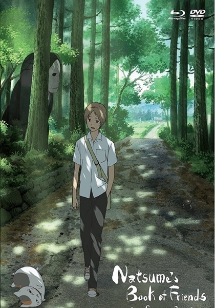 Natsume yuujinchou นัตสึเมะกับบันทึกพิศวง ภาค 5 ตอนที่ 0-12 ซับไทย