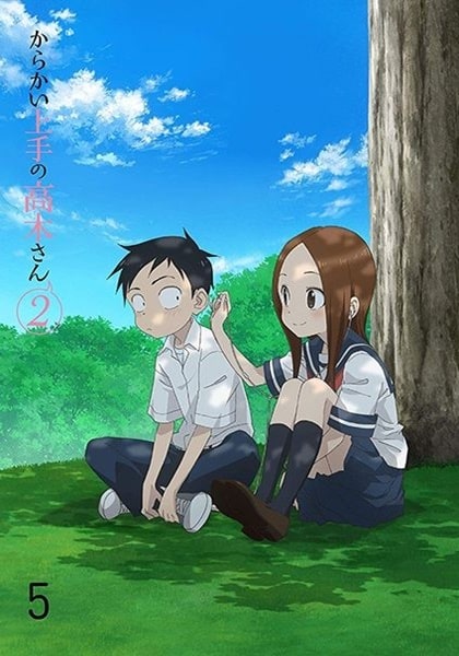 Karakai Jouzu no Takagi-san 2 (ภาค2) ตอนที่ 1-12 จบ ซับไทย