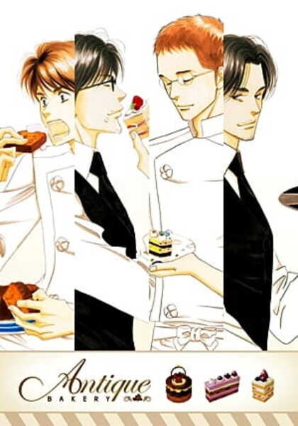 Antique Bakery ตอนที่ 1-12 ซับไทย