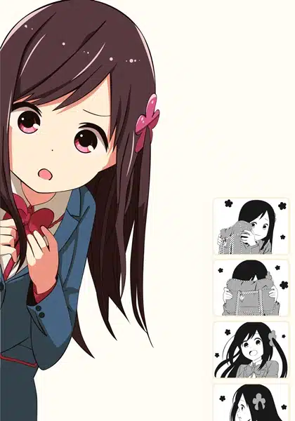 Hitori Bocchi no Marumaru Seikatsu ตอนที่ 1-12 จบ ซับไทย