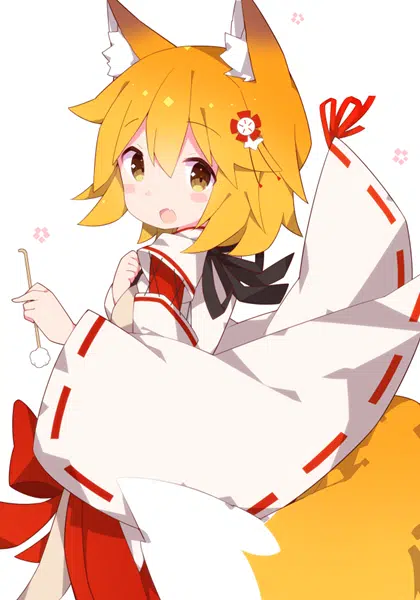 Sewayaki Kitsune no Senko san ตอนที่ 1-12 ซับไทย