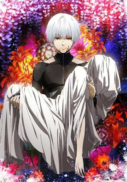 Tokyo Ghoul SS2 โตเกียวกูล ตอนที่ 1-12 พากย์ไทย