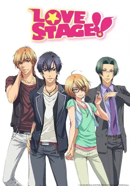 Love Stage (เลิฟ สเตจ) ตอนที่ 1-10+OVA ซับไทย