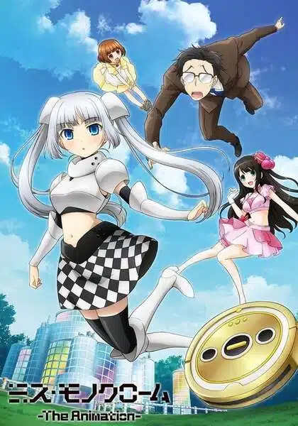 Miss Monochrome The Animation ตอนที่ 1-13 ซับไทย