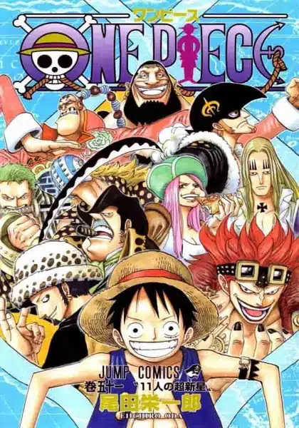 One Piece Season 11 หมู่เกาะชาบอนดี้ ตอนที่ 385-404 พากย์ไทย