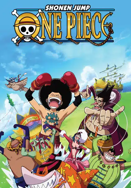 One Piece Season 7 เดวี แบค ไฟท์ ตอนที่ 197-228 พากย์ไทย