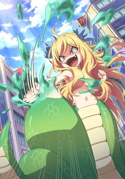 Jashin-chan Dropkick X (ภาค3) ตอนที่ 1-12 จบ ซับไทย