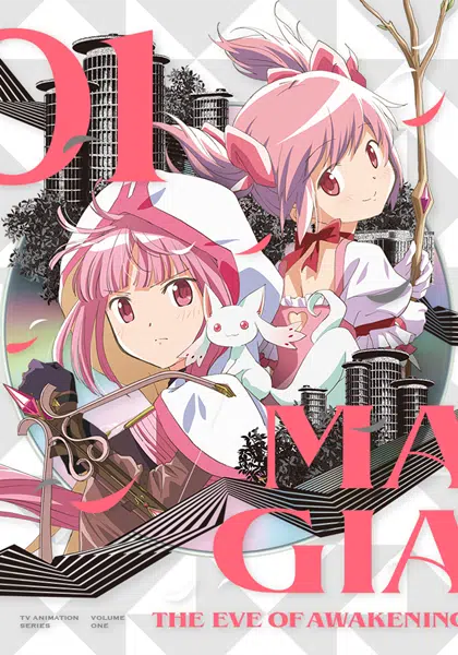 Magia Record ss2 สาวน้อยเวทมนตร์ มาโดกะ บันทึกมากิอา ตอนที่ 1-8 ซับไทย