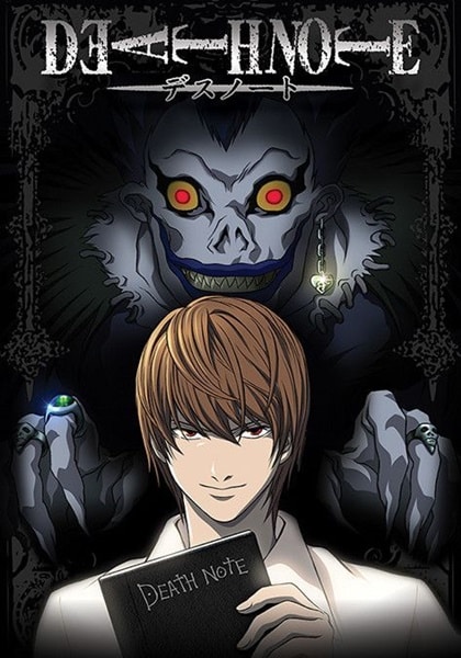 Death Note เดธโน๊ต ตอนที่ 1-37 จบ พากย์ไทย - GG-Animes.com
