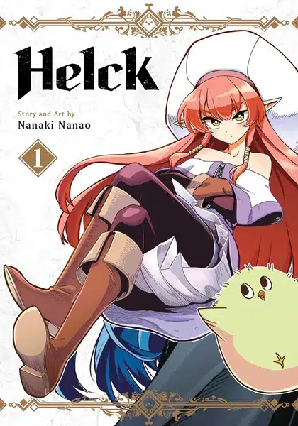 Helck (ยอดผู้กล้า) ตอนที่ 1-24/24 ซับไทย