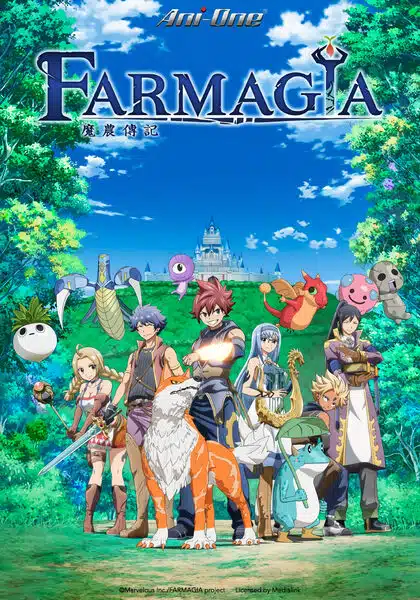 Farmagia ตอนที่ 1-3/12 ซับไทย