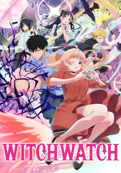 Witch Watch ตอนที่ 1-13 ซับไทย