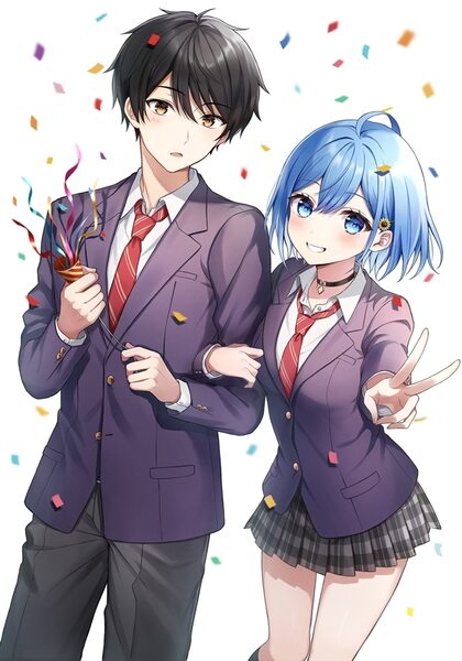 Danjo no Yuujou wa Seiritsu suru ตอนที่ 1-3 ซับไทย