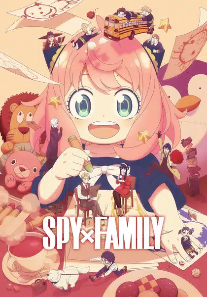 Spy x Family Season 3 ตอนที่ 1-1 ซับไทย
