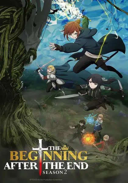 Saikyou no Ousama Season 2 ตอนที่ 1-5/12 ซับไทย