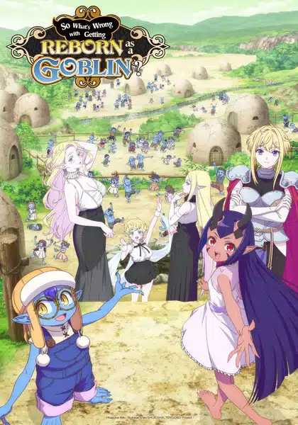 Tensei Goblin Dakedo Shitsumon Aru ตอนที่ 1-3 ซับไทย
